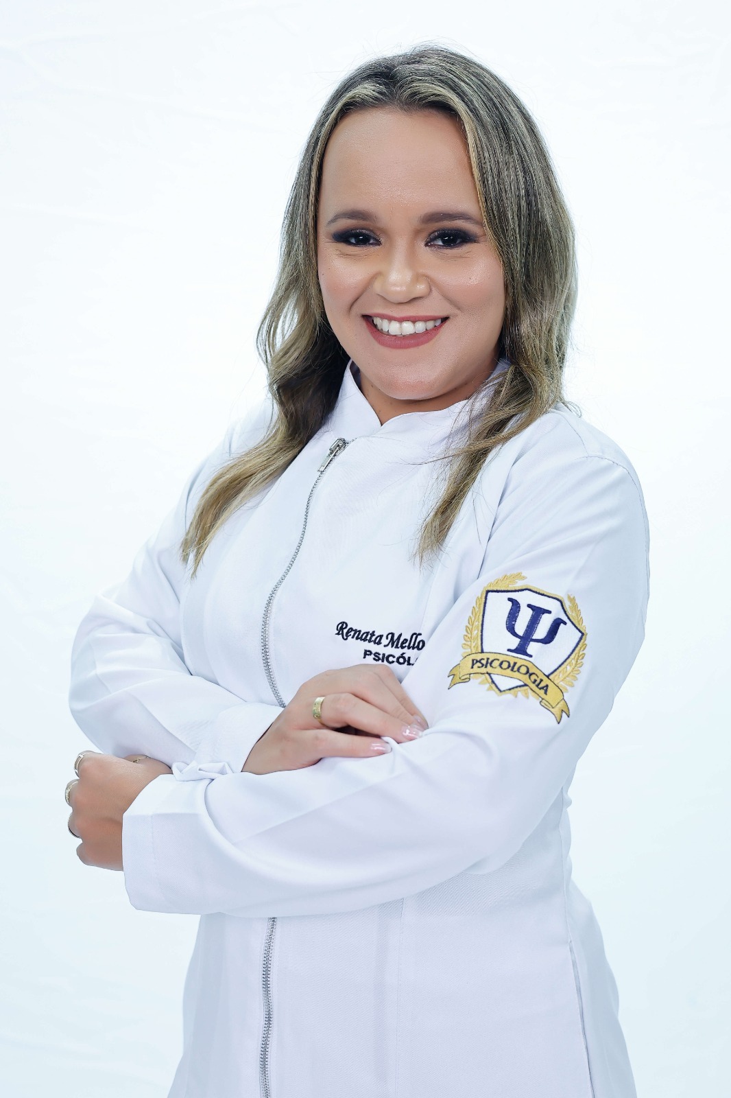 Renata Mello - Psicóloga